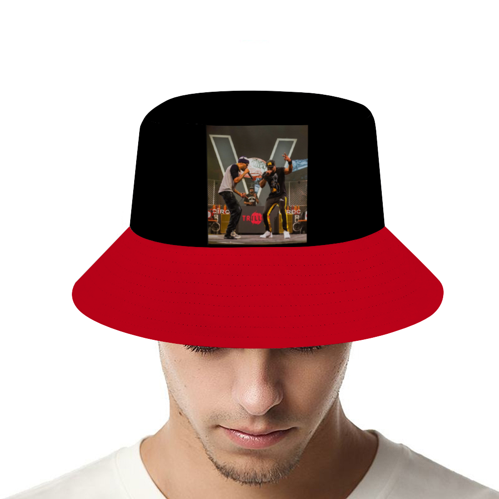 VERZUS JERSEY EDITION All Over Print Bucket Hat