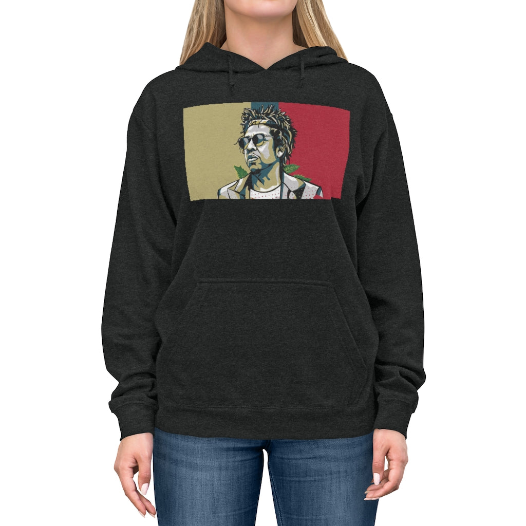 Ras Jigga Unisex Lightweight Hoodie