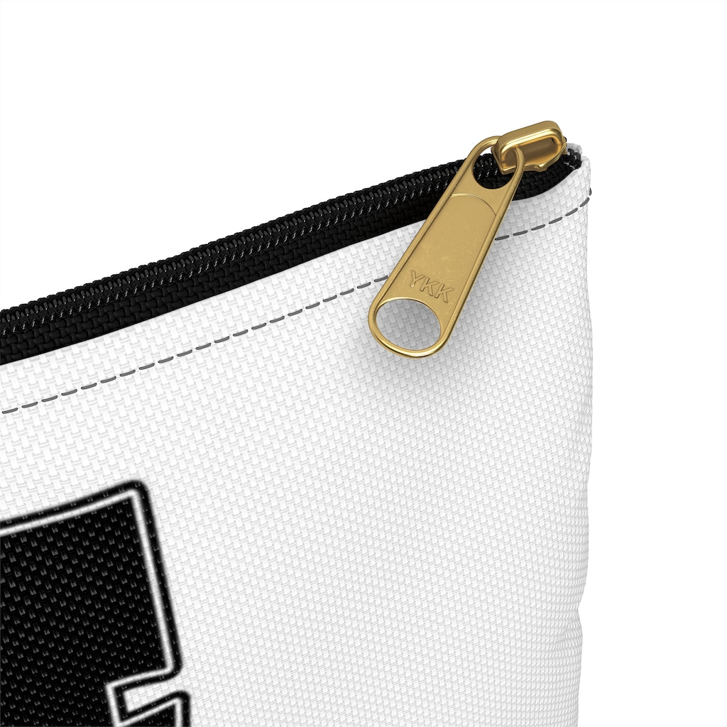 DOPE DIVA WHITE Accessory Pouch