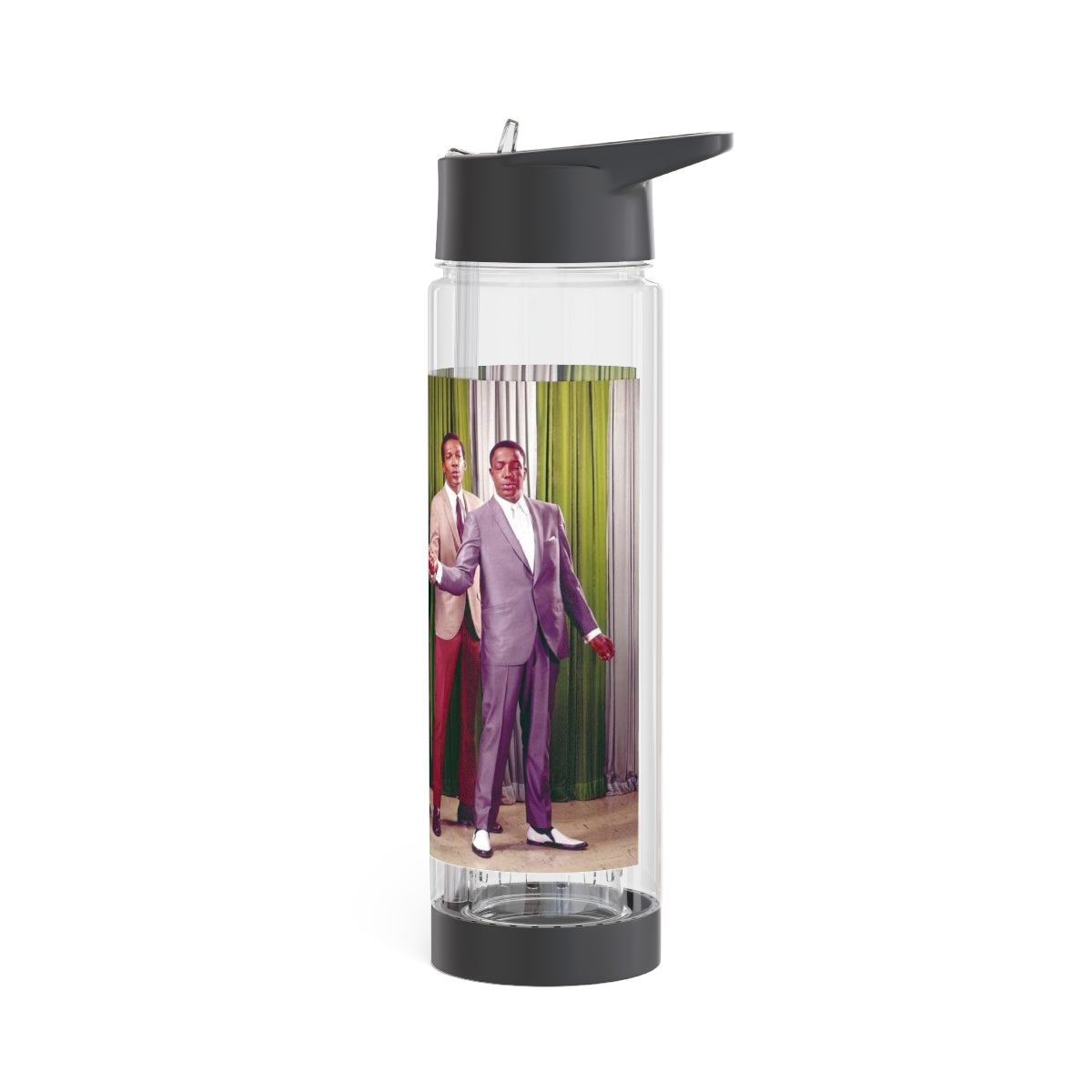 Tempts Infuser Water Bottle