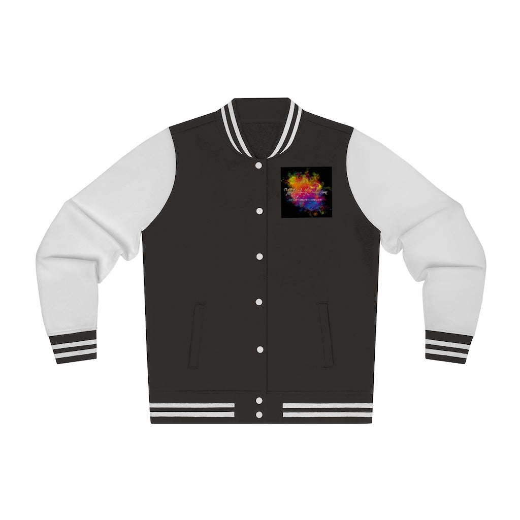 THE HIGHWAY CONNECTION BRAND Women's Varsity Jacket