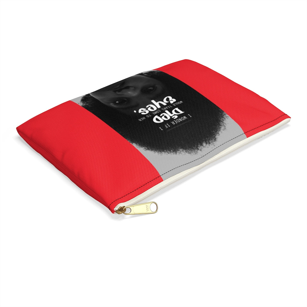 NOTORIOUS RED Accessory Pouch