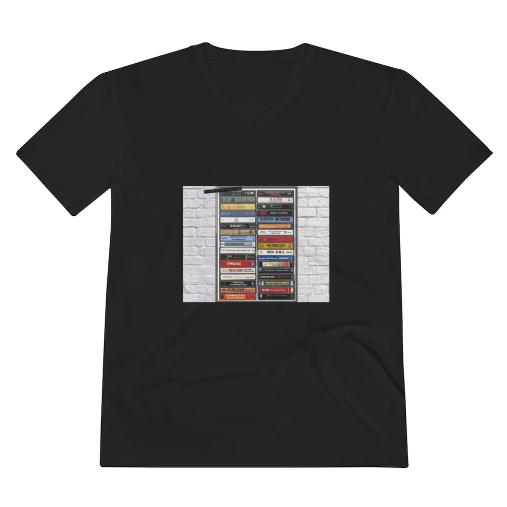 CLASSIC TAPE COLLECTION Lightweight V-Neck Tee