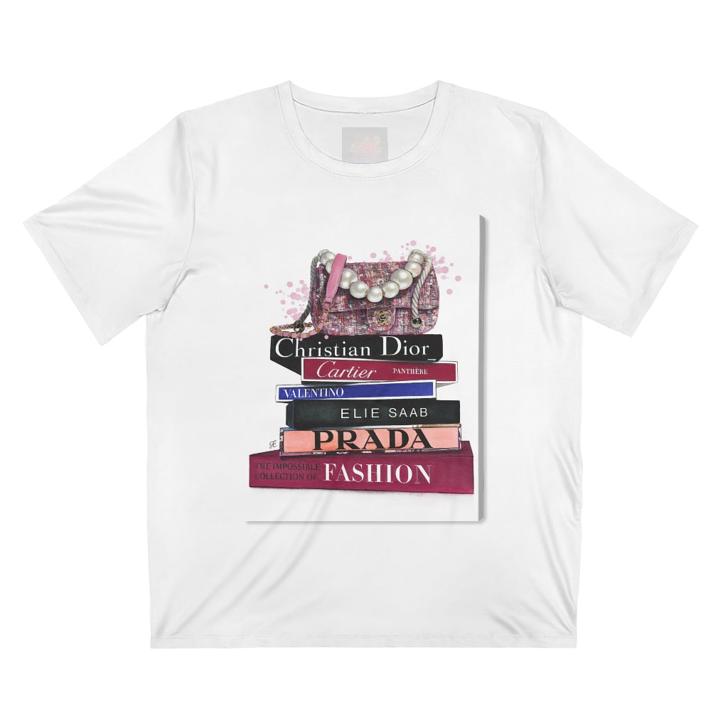 EXTRA FASHIONABLE All Over Print Lady T-Shirt