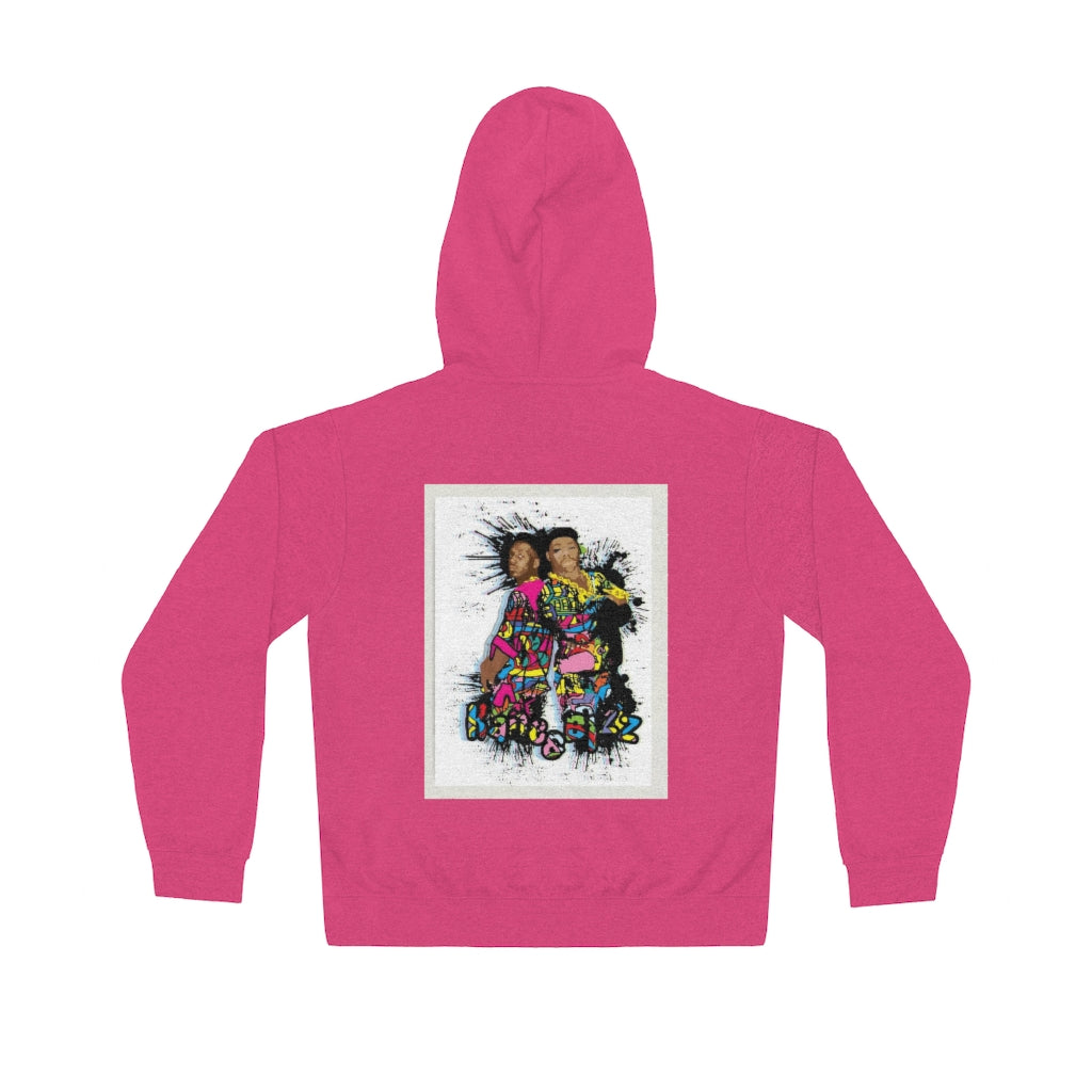 BIZ & BIG DADDY  Unisex Lightweight Hoodie