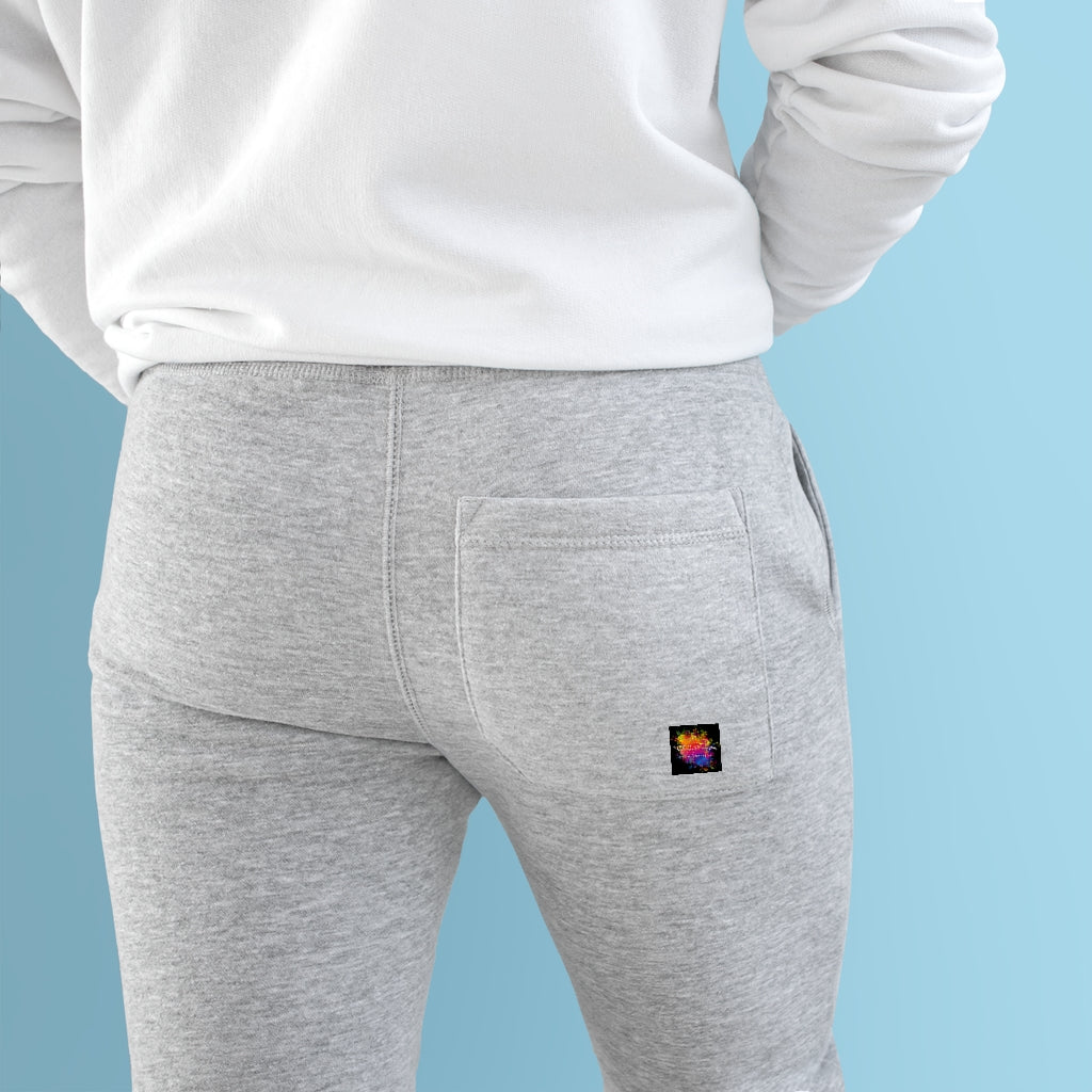 THEHIGHWAYCONNECTION BRAND Premium Fleece Joggers