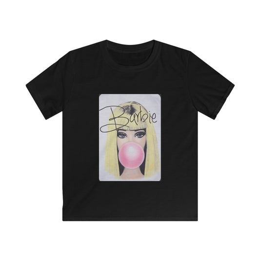 LIL' MISS B  / Kids Softstyle Tee