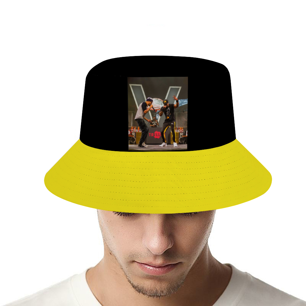 VERZUS STATEN EDITION All Over Print Bucket Hat