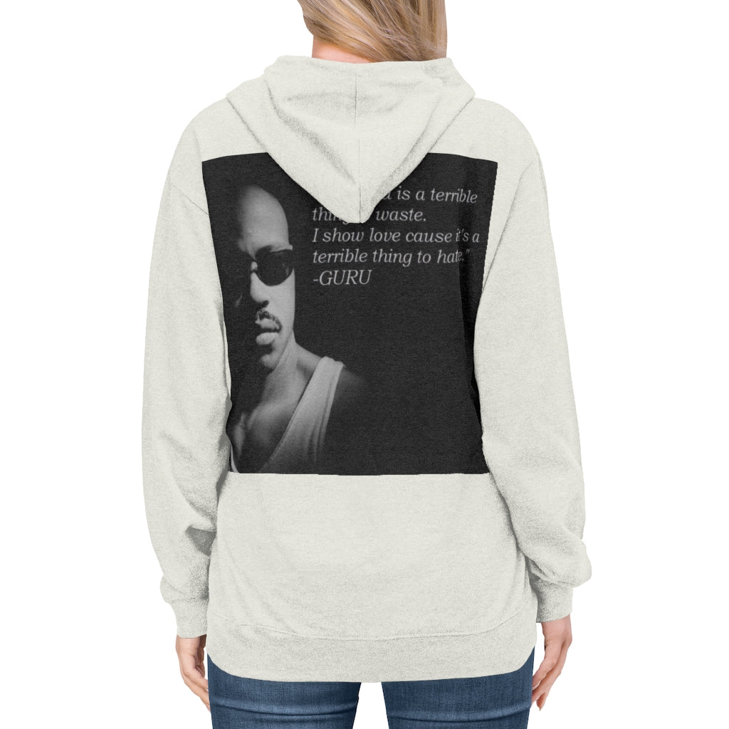 GURU Lyrical Unisex Lightweight Hoodie