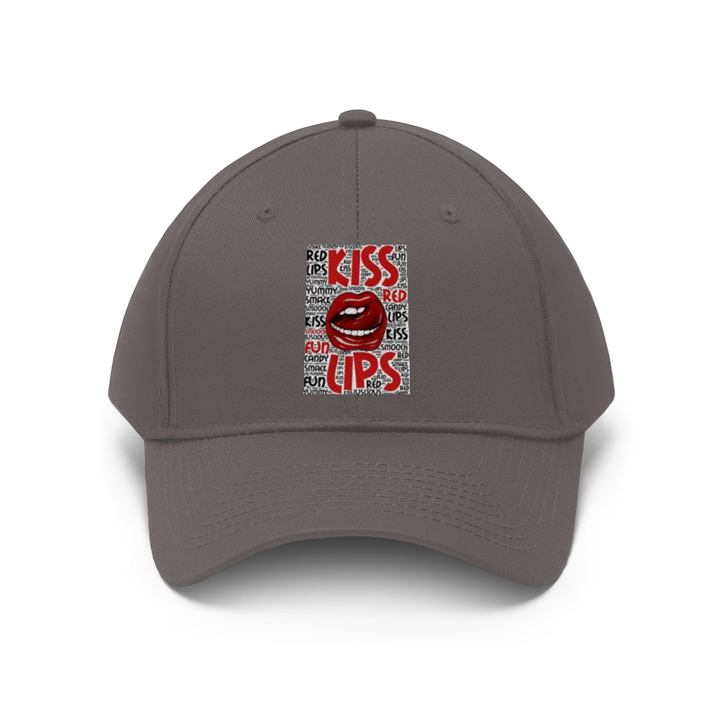 HOT KISS / Unisex DAD Hat