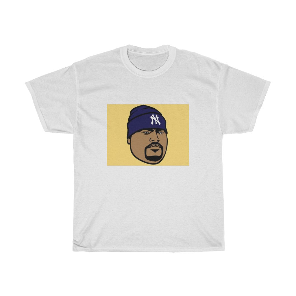 Big Pun Graphic NY Unisex Heavy Cotton Tee