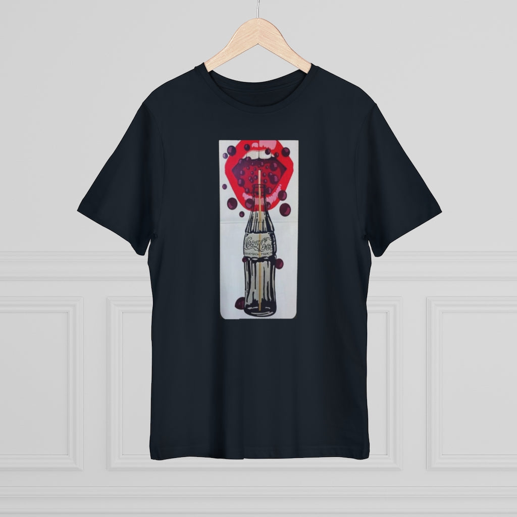 SODA POP Unisex Deluxe T-shirt