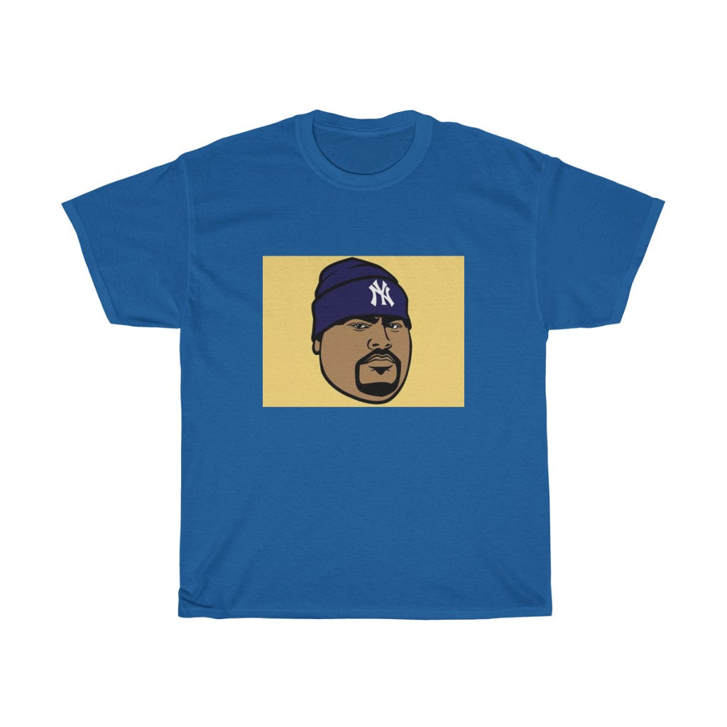 Big Pun Graphic NY Unisex Heavy Cotton Tee