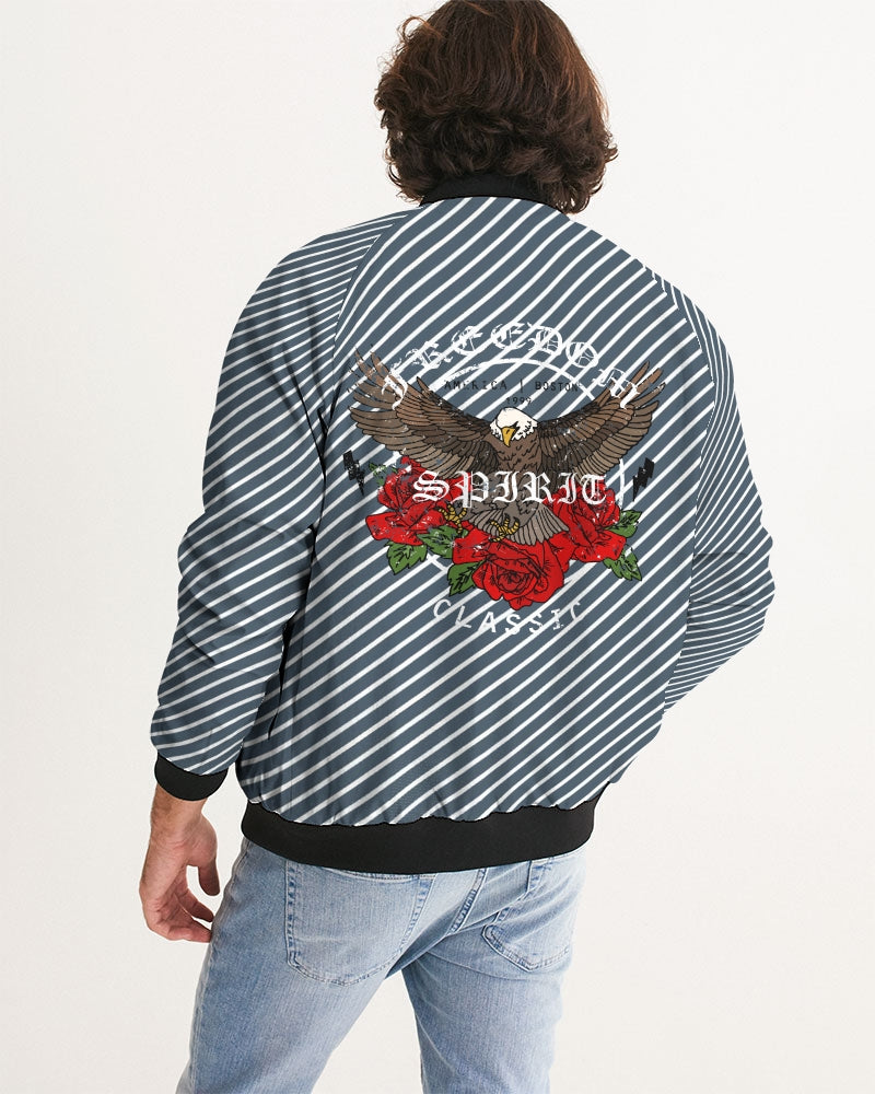 Cool Guy Men's Bomber Jacket