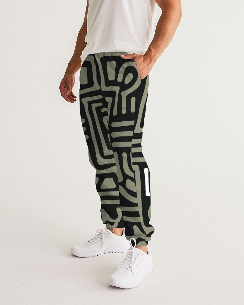 Olive Tree Men's Track Pants