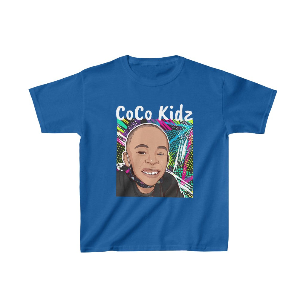 CoCo Kidz Boyz Heavy Cotton™ Tee