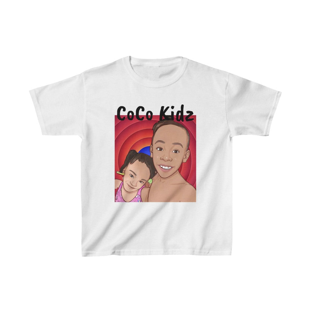 CoCo Kidz Looney Heavy Cotton™ Tee