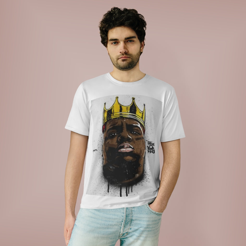 BIG KING DRIP (ORIGINAL) .. All Over Print UNISEX T-Shirt