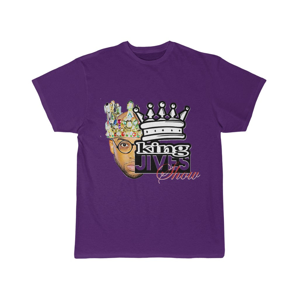 King Jives Show Short Sleeve Tee