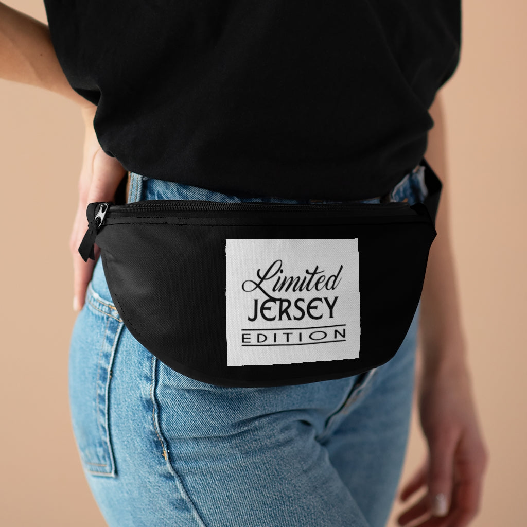 Limited JERSEY Edition Fanny Pack