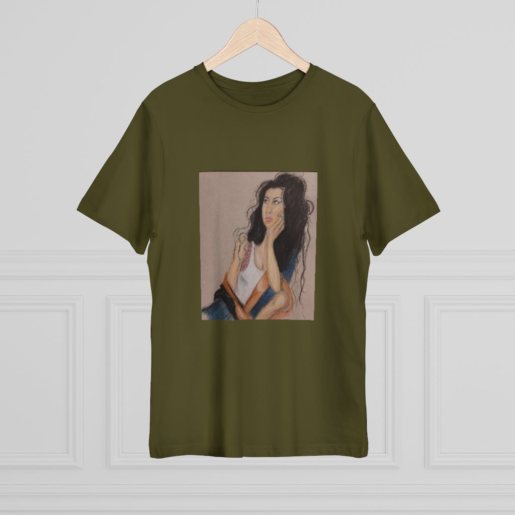 JUST AMY Unisex Deluxe T-shirt