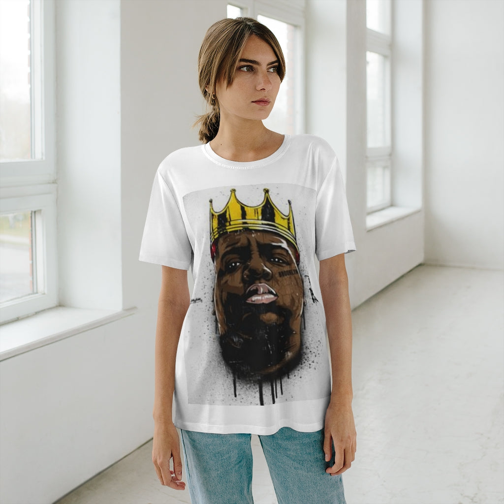 BIG KING DRIP (ORIGINAL) .. All Over Print UNISEX T-Shirt