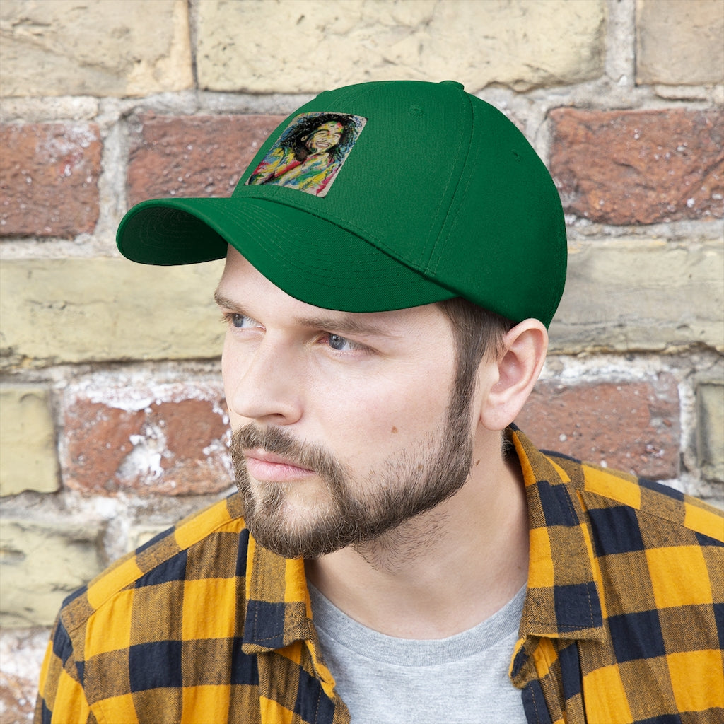 RASTA LEGEND JAH  / Unisex DAD Hat