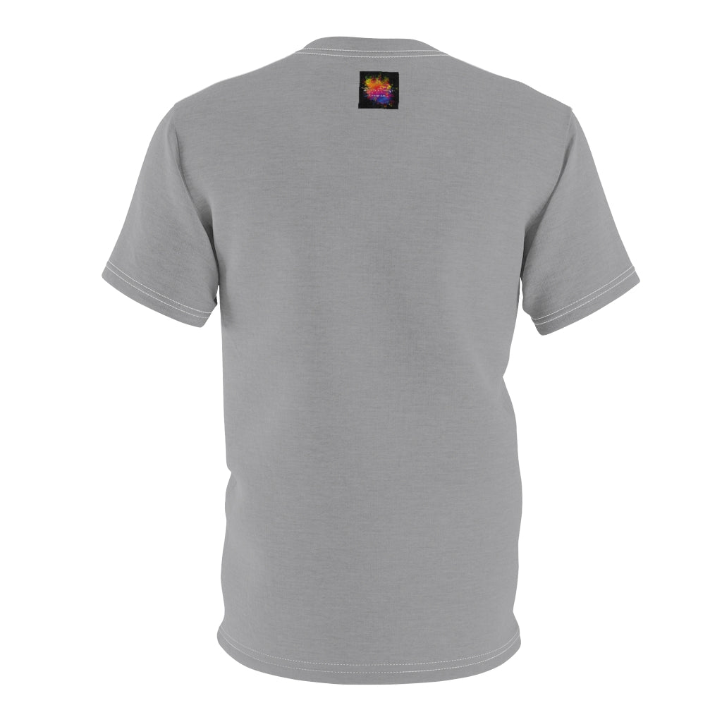 UP IN THE LIMOSINE ( GREY ) ..  All Over Tee