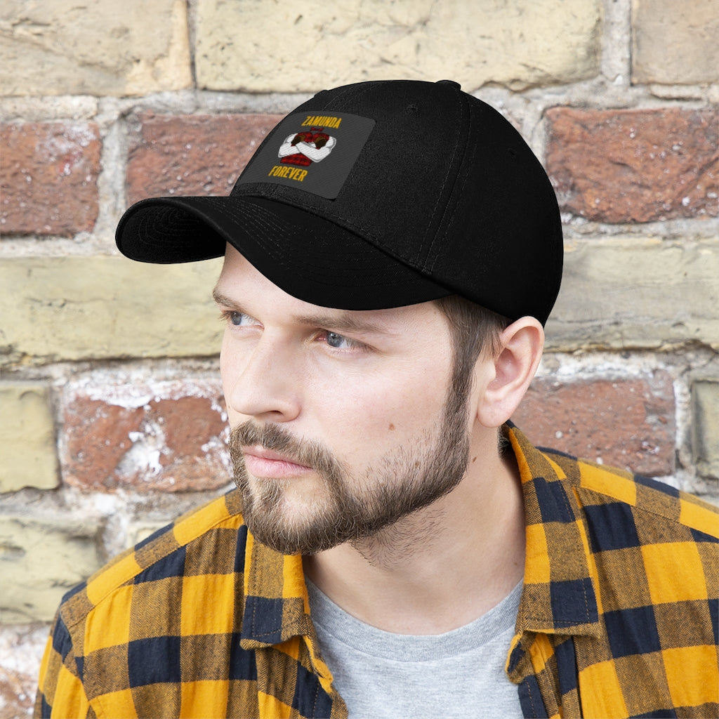 ZAMUNDA FOREVA / Unisex DAD Hat