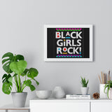 BLACK GIRLS ROCK FULL WALL POSTER