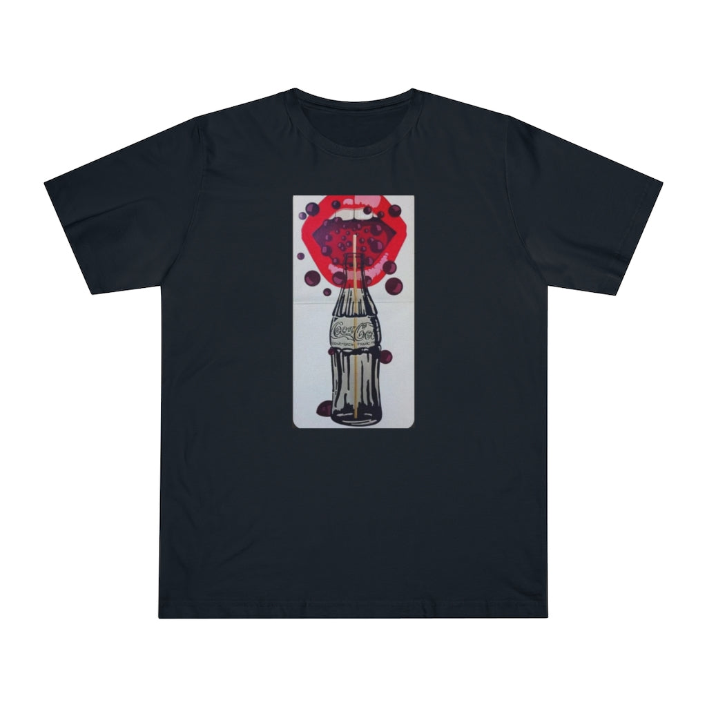 SODA POP Unisex Deluxe T-shirt