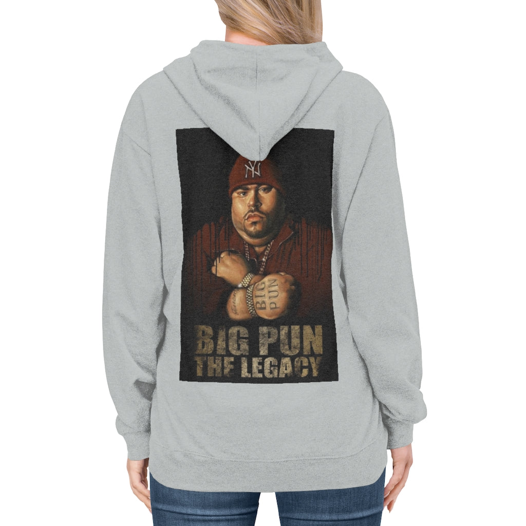 Pun Legacy Unisex Lightweight Hoodie