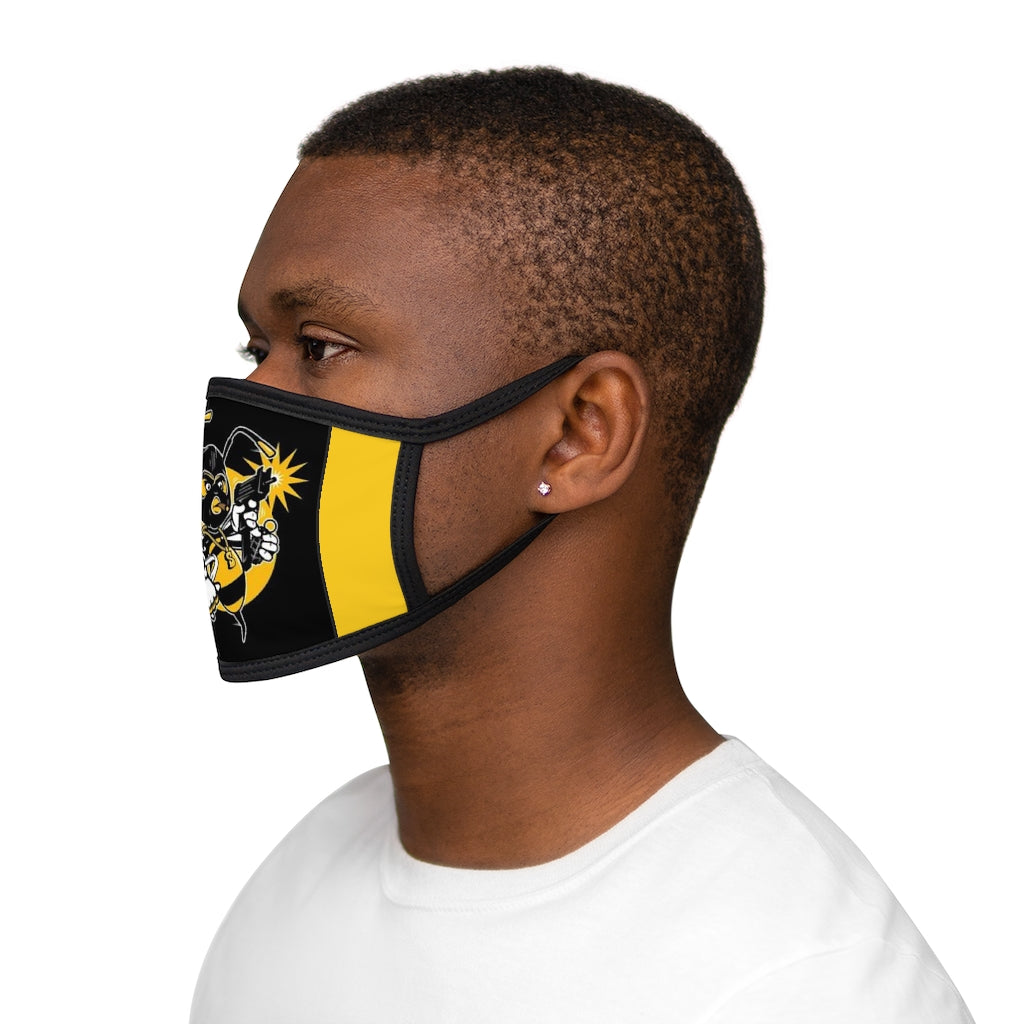 KILLA BEES -Fabric Face Mask