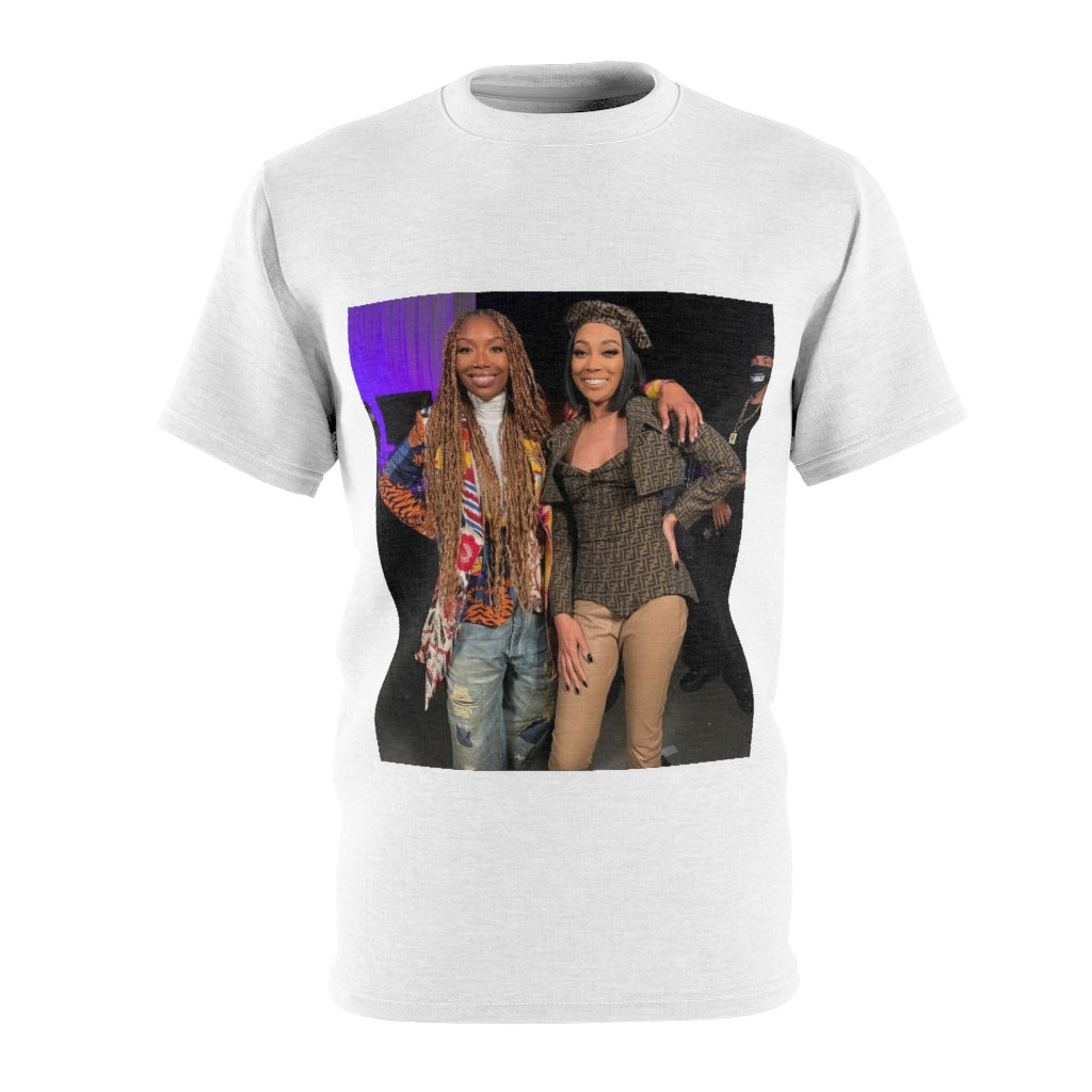 BRANDY & MONICA  All Over Tee