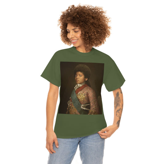 Sir Michael of Gary Unisex Heavy Cotton Tee