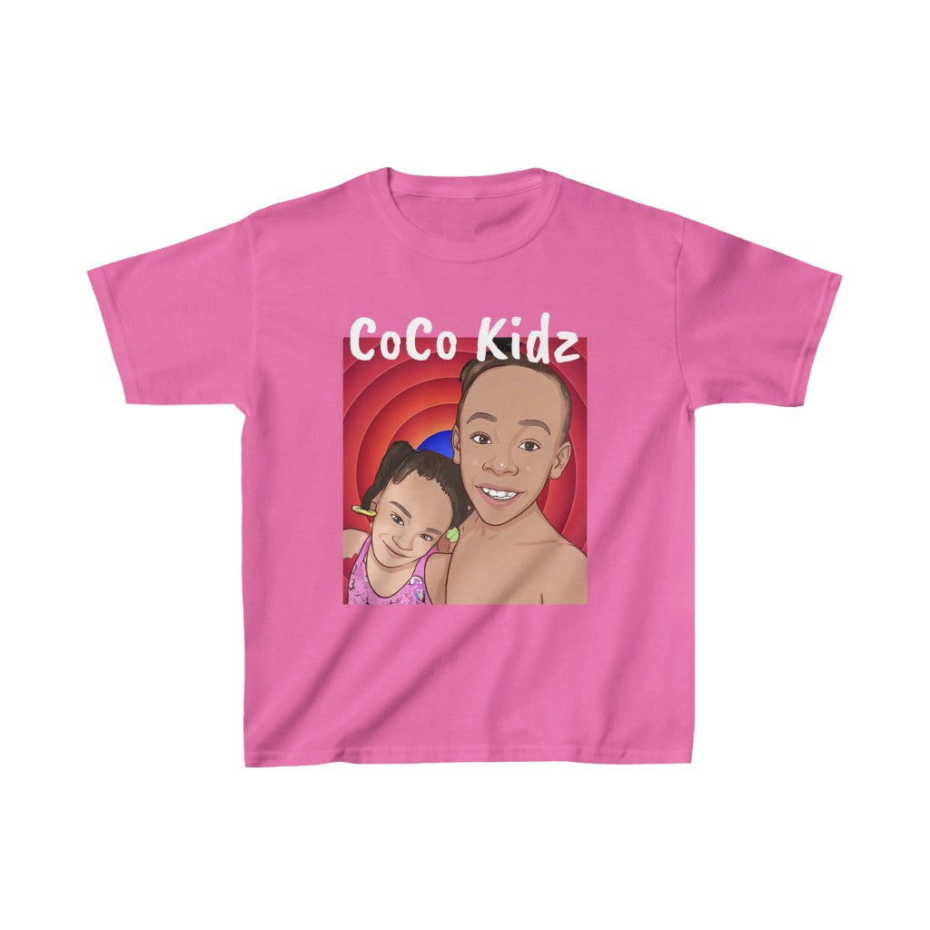 CoCo Kidz Looney Heavy Cotton™ Tee