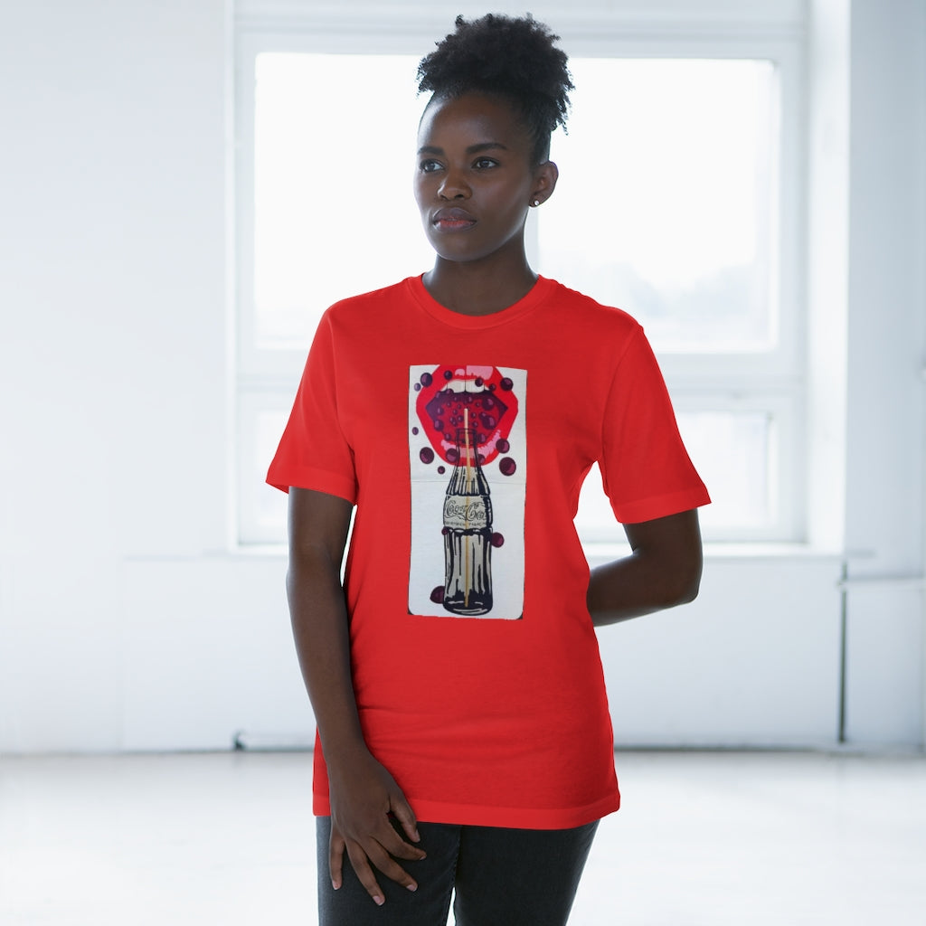 SODA POP Unisex Deluxe T-shirt