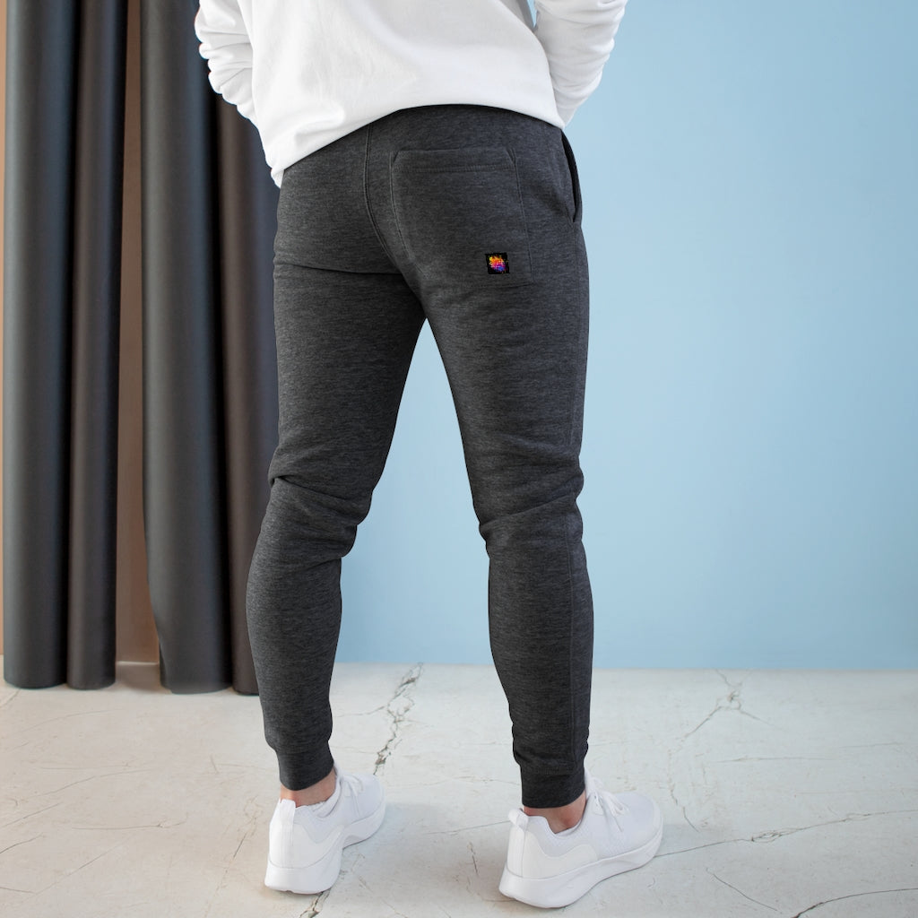 THEHIGHWAYCONNECTION BRAND Premium Fleece Joggers