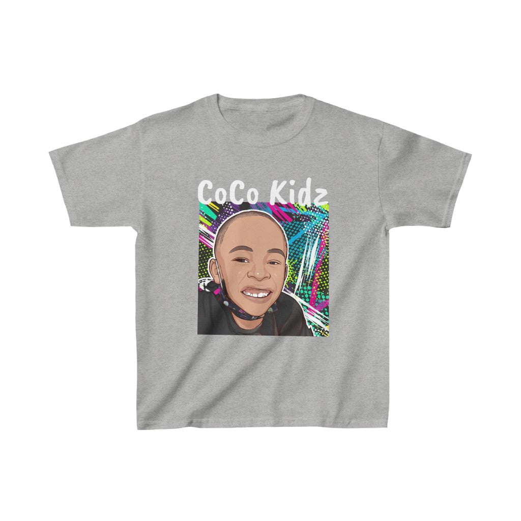 CoCo Kidz Boyz Heavy Cotton™ Tee