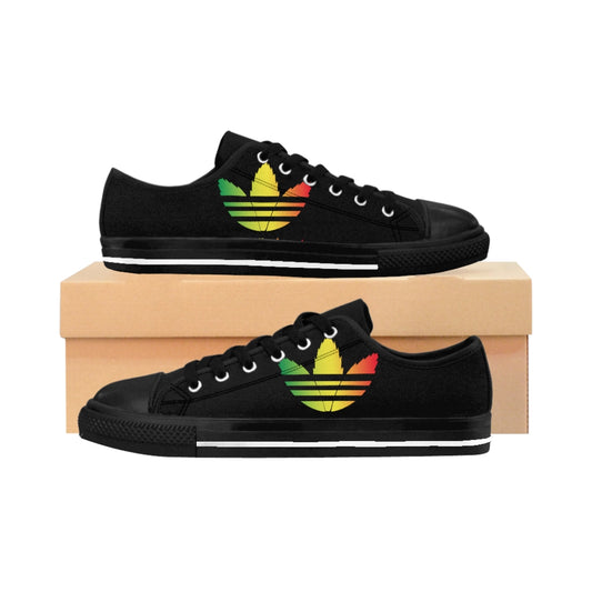 ADDICTED REGGAE COLOR UNISEX KICKS