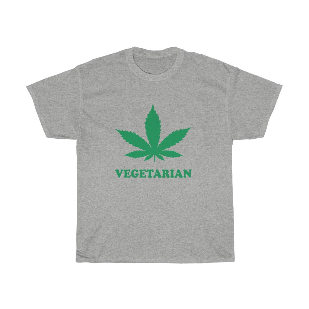 Veggie Tee Unisex Heavy Cotton Tee