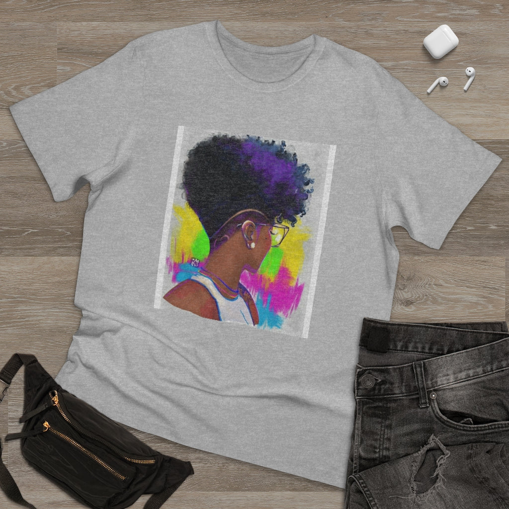 WHAT COLOR SIS? Unisex Deluxe T-shirt