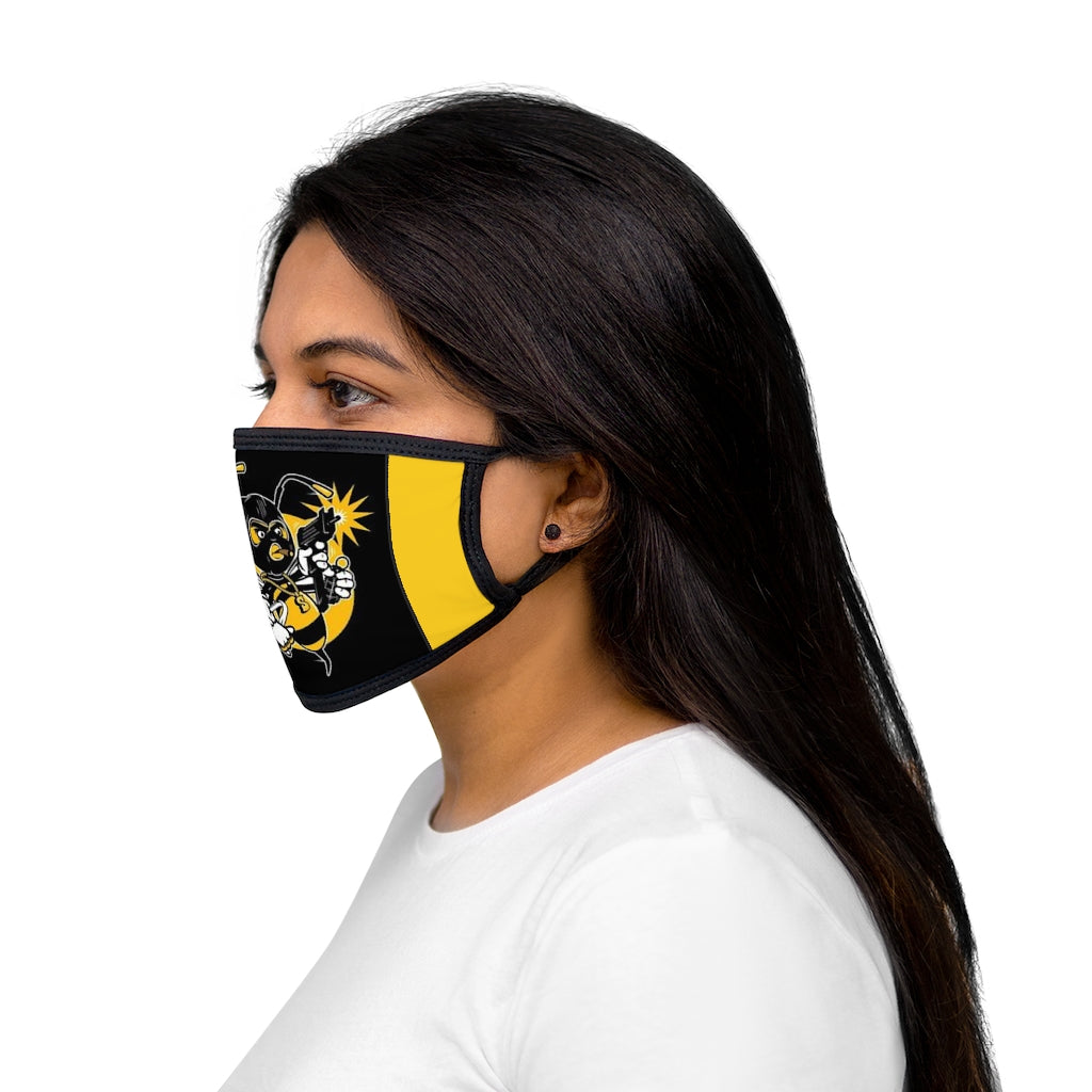 KILLA BEES -Fabric Face Mask