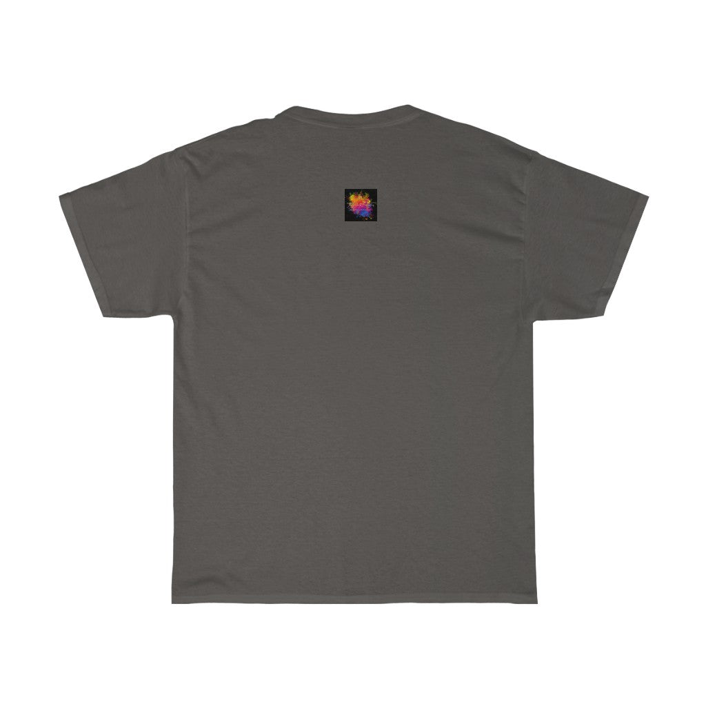 King Cube Basic Unisex Heavy Cotton Tee