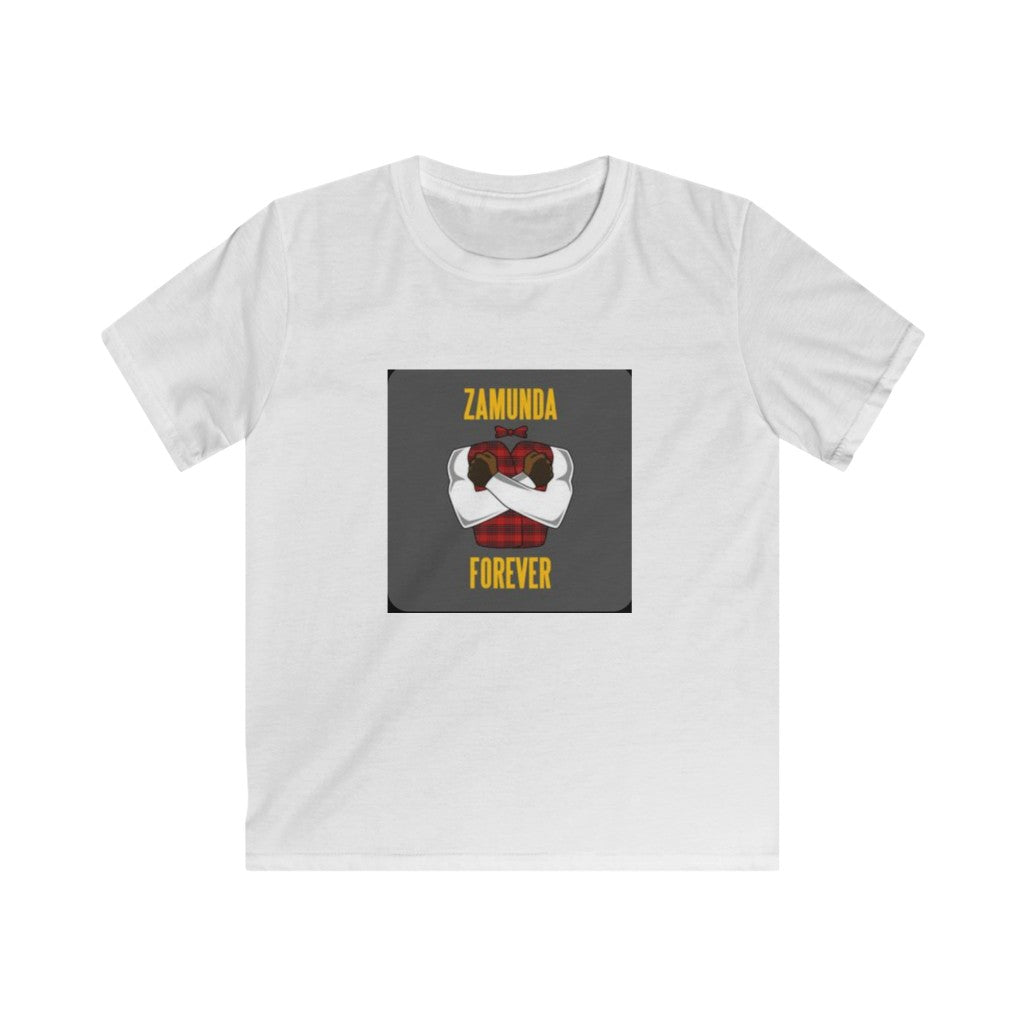 ZAMUNDA FOREVA / Kids Softstyle Tee