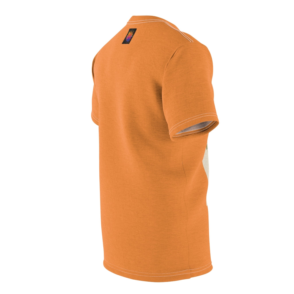 UP IN THE LIMOSINE ( ORANGE ) ..  All Over Tee