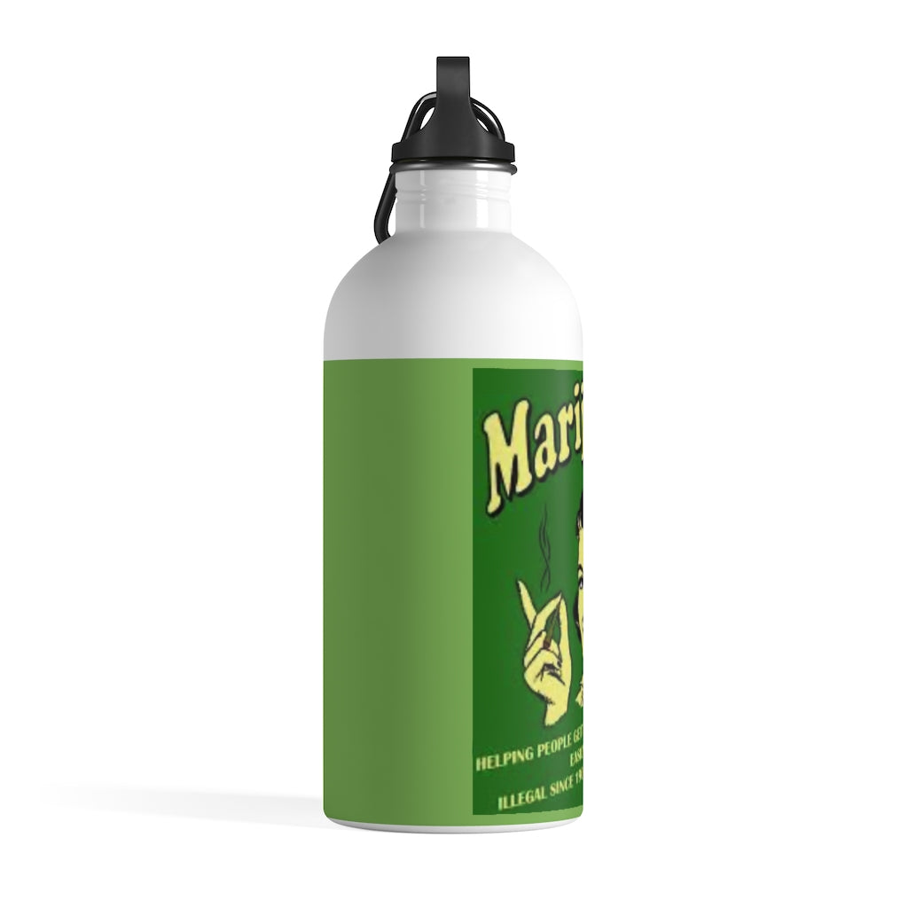 Miss Mary Stainless Steel Water Bottle