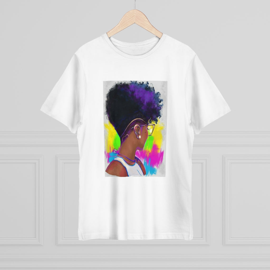 WHAT COLOR SIS? Unisex Deluxe T-shirt