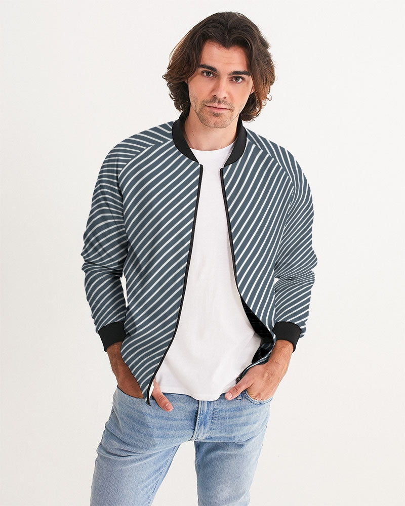 Cool Guy Men's Bomber Jacket