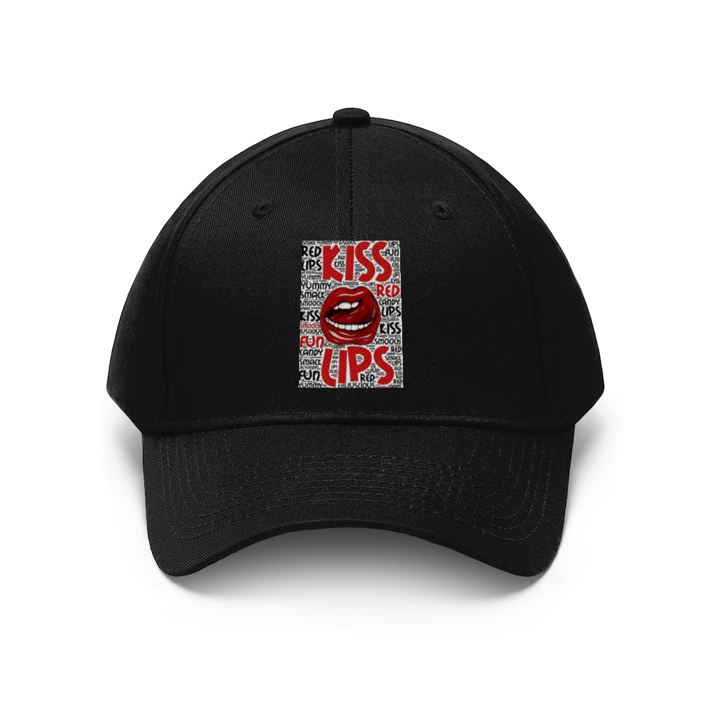 HOT KISS / Unisex DAD Hat